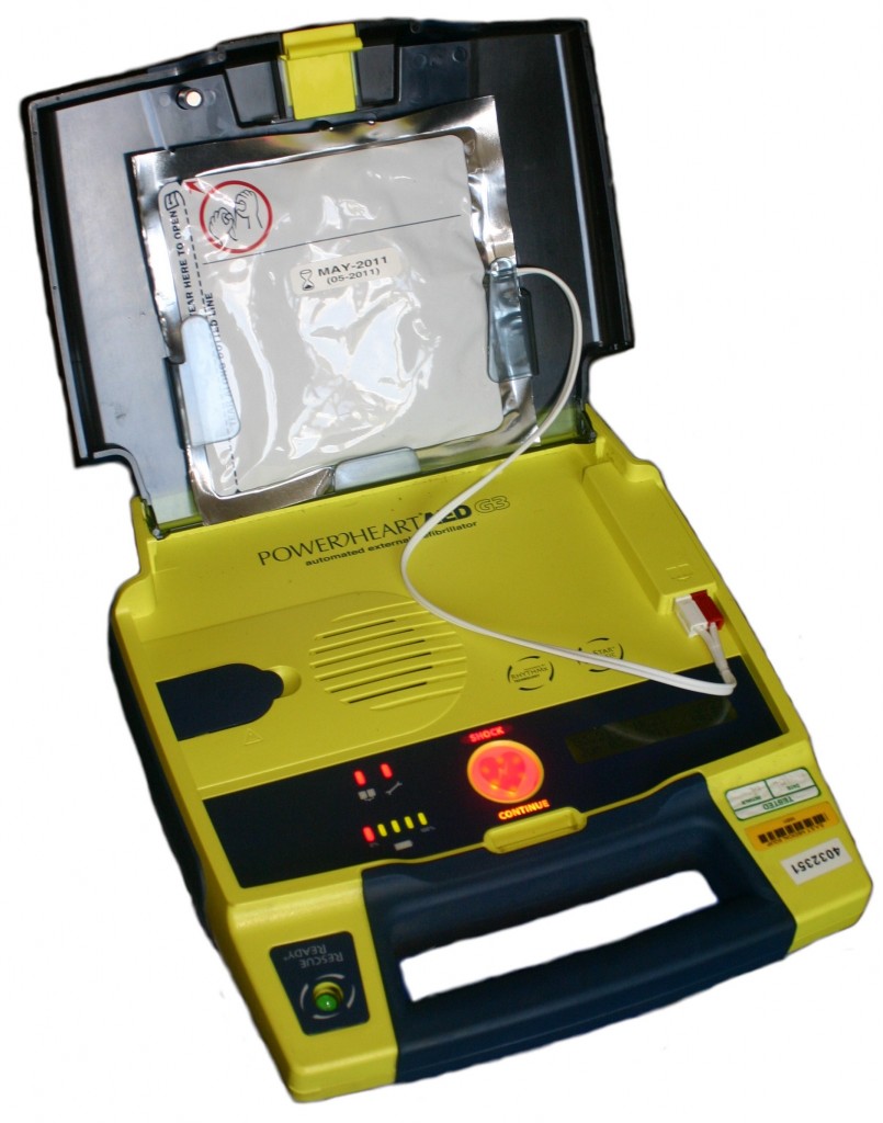 Personal Aed Cost
